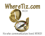 WhereTiz.com